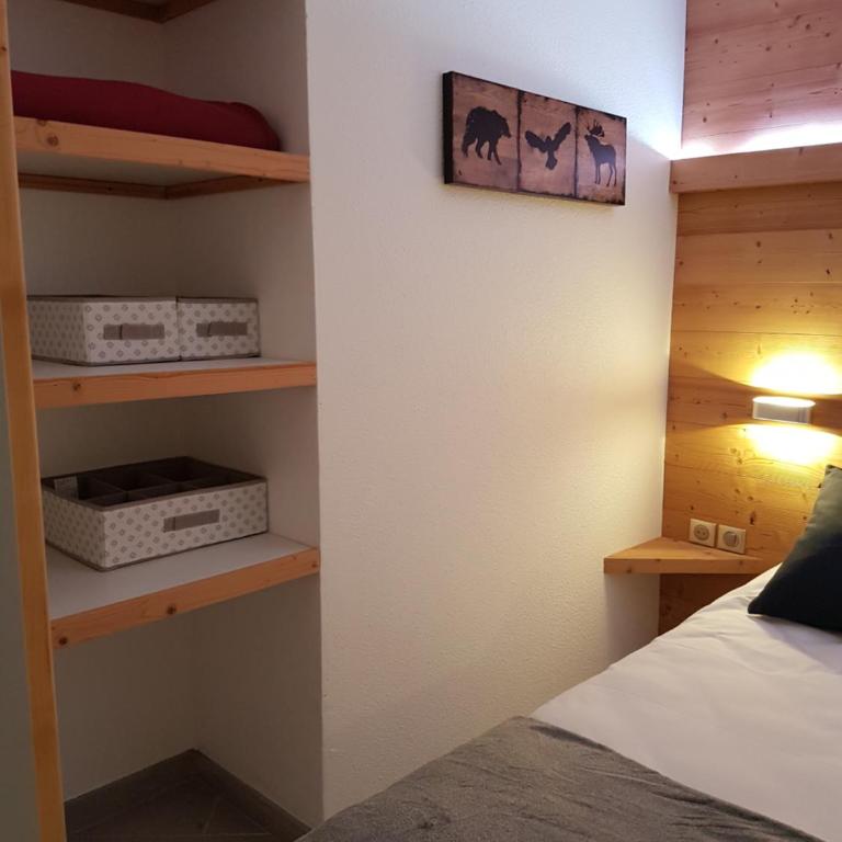Terres de France - Résidence les Silènes - Superior 1-Bedroom Apartment - 4 people - 3
