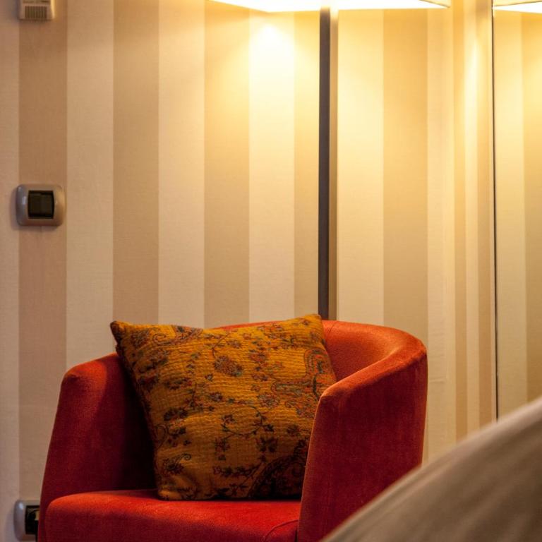 Zenit Barcelona - Double Room with Terrace - 4