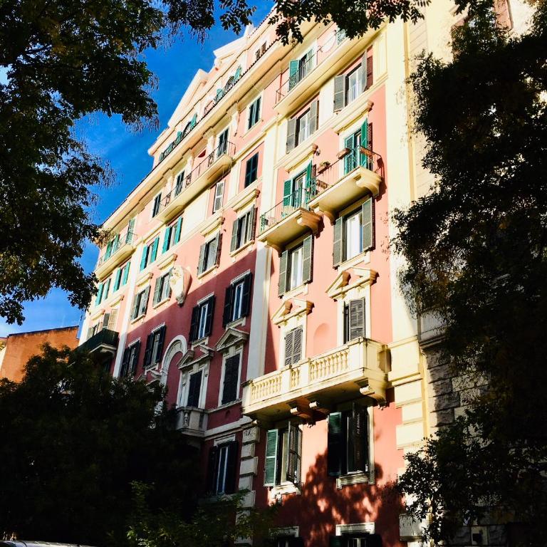 RHH Rome Holiday Home - Appartamento con 2 Camere da Letto - 24
