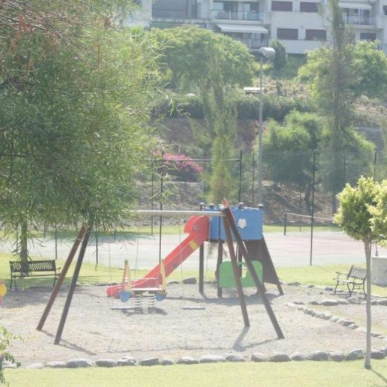 Apartamentos Parque Botanico - Apartamento con terraza - 27