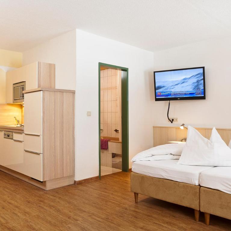 Apart Life - Studio mit Terrasse - 1