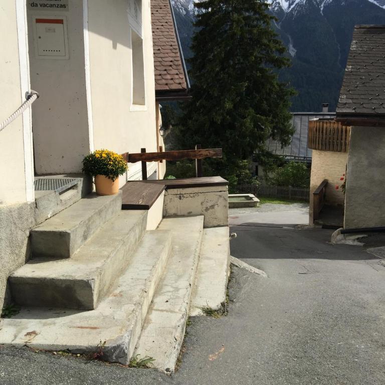 Die Bergperlen Dependance - Apartment - 18