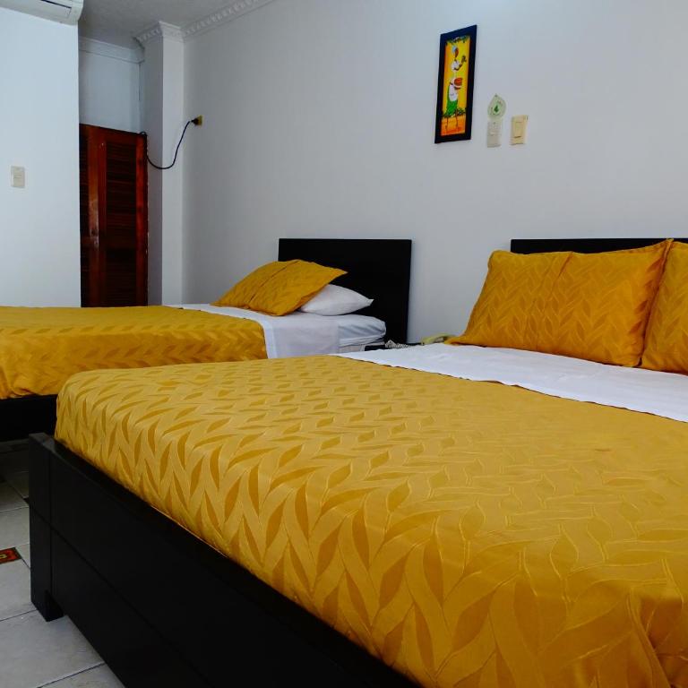 Alborada Hotel Melgar - Habitación Triple - 3
