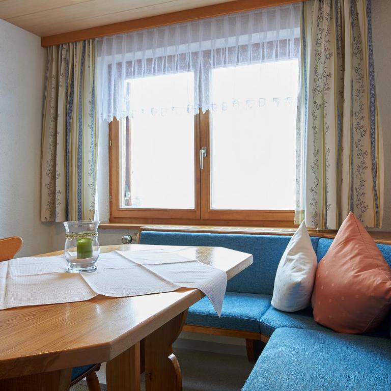 Haus Wasserfall - Apartment mit 2 Schlafzimmern - 4