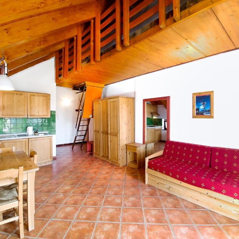 Borgo Stalle Residence - Monolocale Familiare - 14