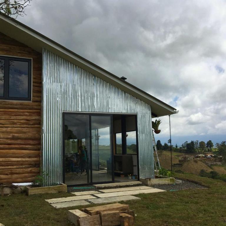 Casa Bambuco Filandia - Four-Bedroom House - 38