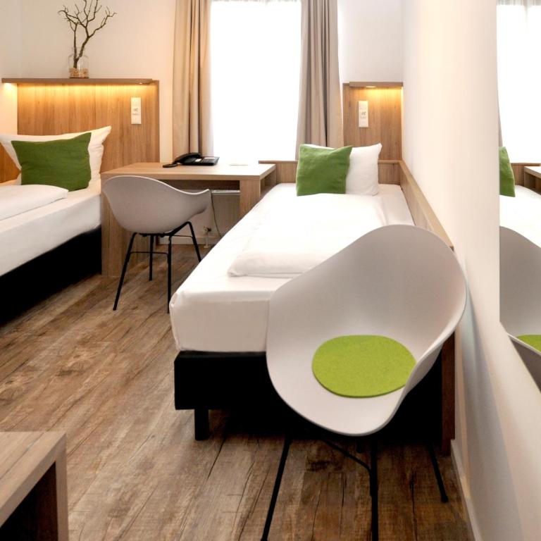 Hotel Perlach Allee by Blattl - Twin Room - 9