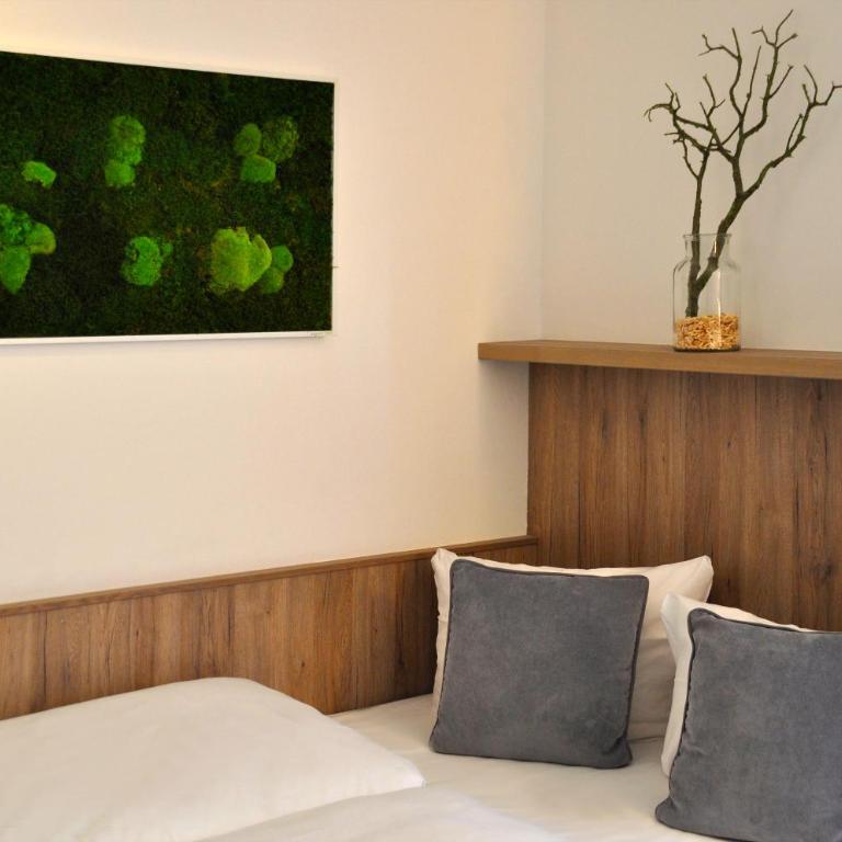Hotel Perlach Allee by Blattl - Double Room - Queen Size Bed - 5