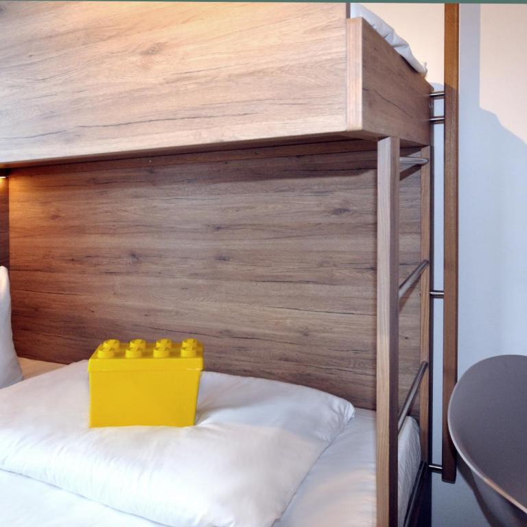 Hotel Perlach Allee by Blattl - Triple Room - 2