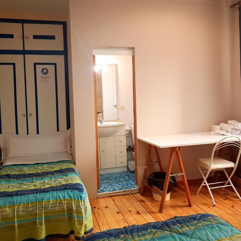 Hostal Padre Isla 1 - Habitación Triple con cama supletoria - 4
