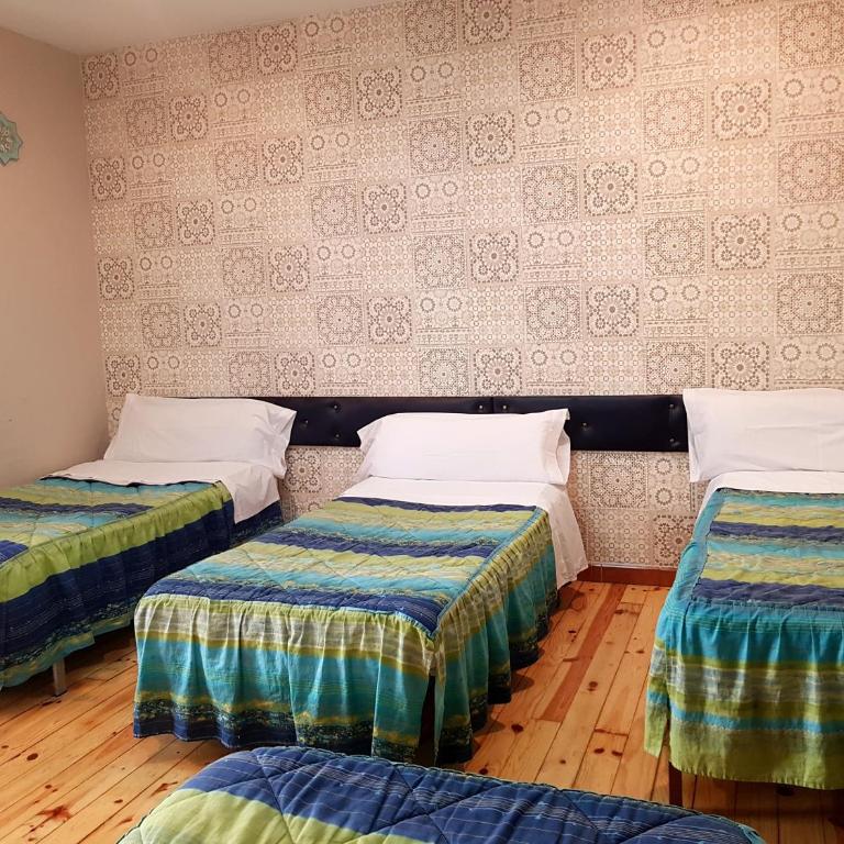 Hostal Padre Isla 1 - Habitación Triple con cama supletoria - 5