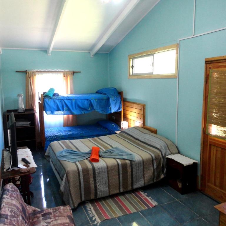 Cabañas Akiko - Habitación Doble Estándar - 15