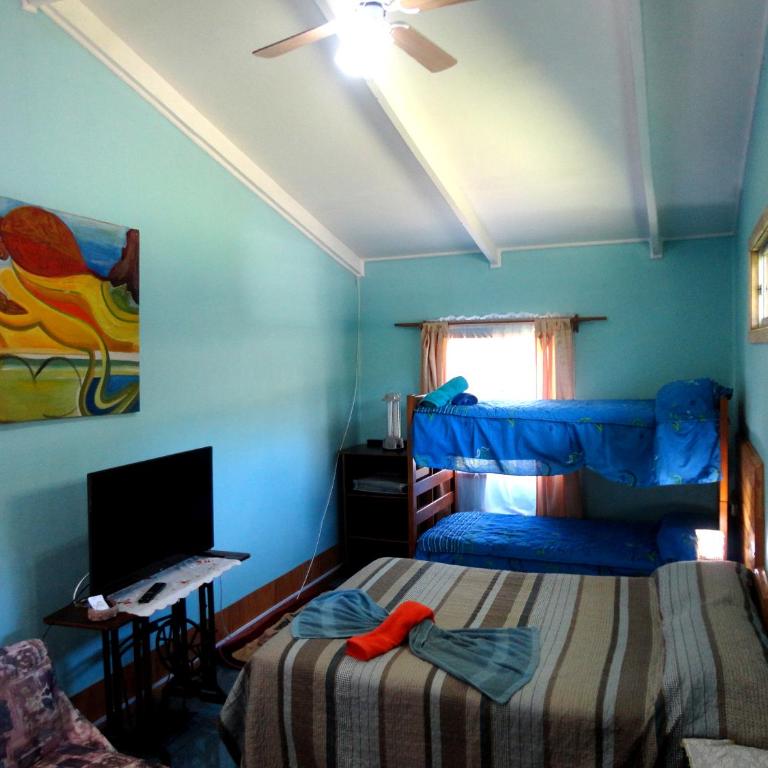 Cabañas Akiko - Habitación Doble Estándar - 1