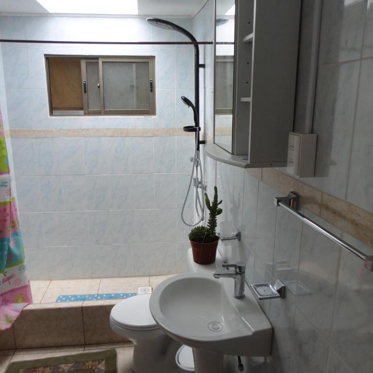 Cabañas Akiko - Habitación Doble Estándar - 10