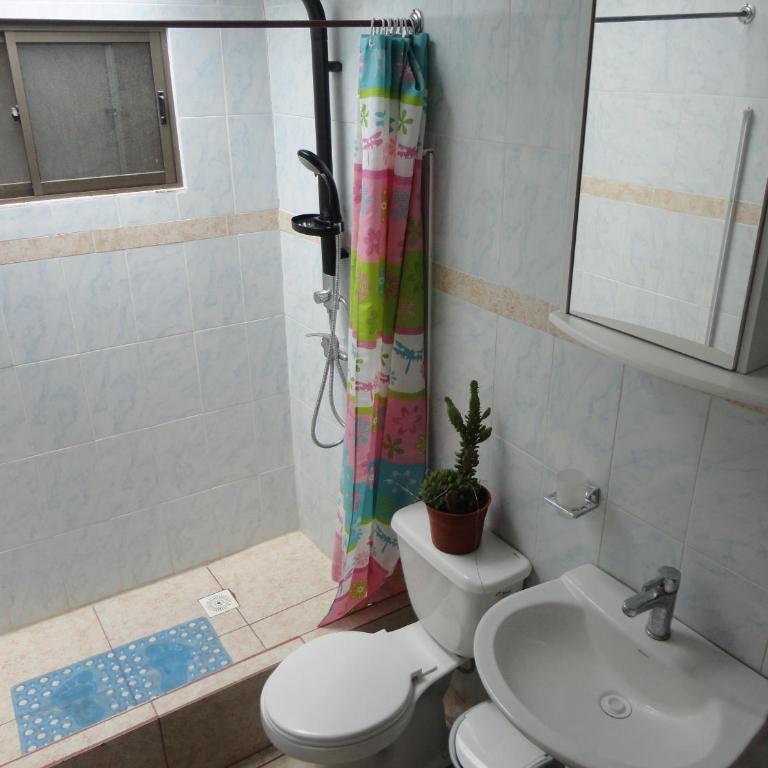 Cabañas Akiko - Habitación Doble Estándar - 9