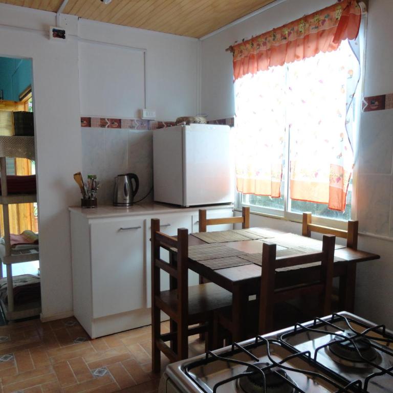 Cabañas Akiko - Habitación Doble Estándar - 3