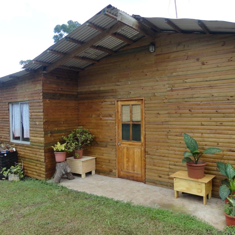 Cabañas Akiko - Habitación Doble Estándar - 6