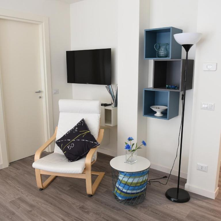Le Rondinelle - Appartamento con 1 Camera da Letto - 7