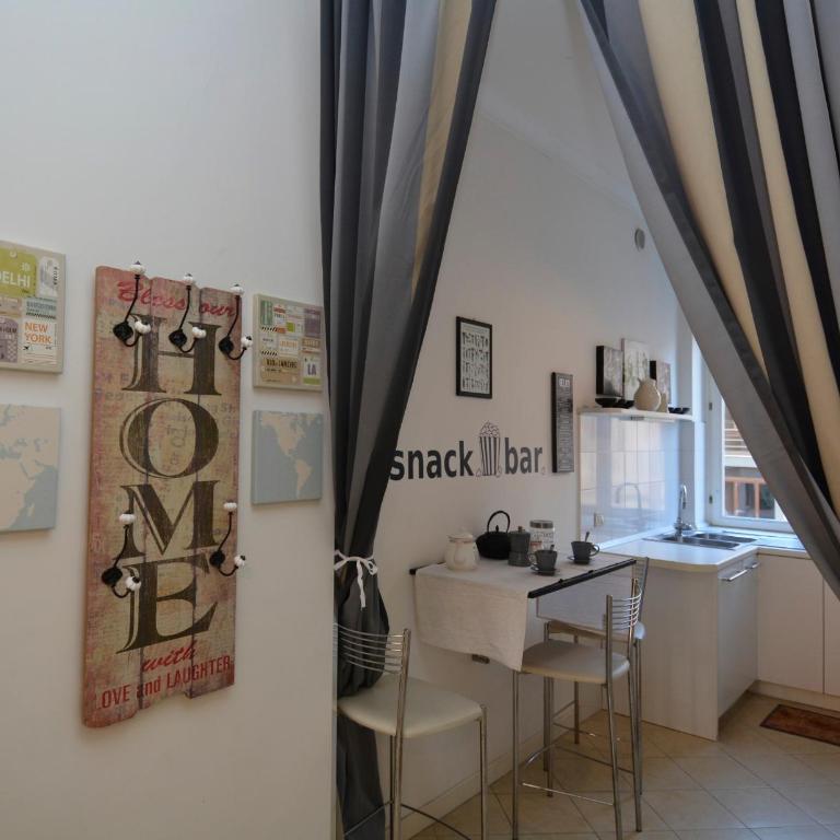 Vatican Corner Family Apartment - Apartment with Balcony - 9