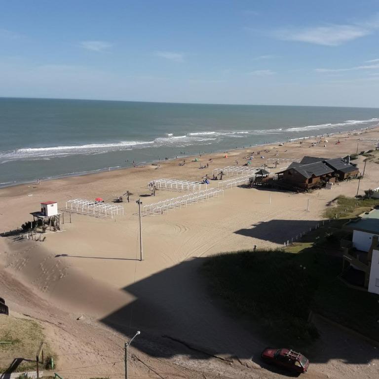 Arpon 9 - 5C - Frente al mar 2 dorm. cochera privada - Apartment with Sea View - 5