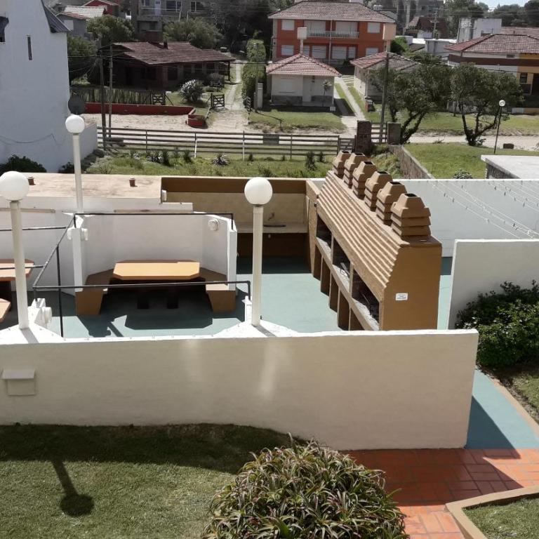 Arpon 9 - 5C - Frente al mar 2 dorm. cochera privada - Apartment with Sea View - 33