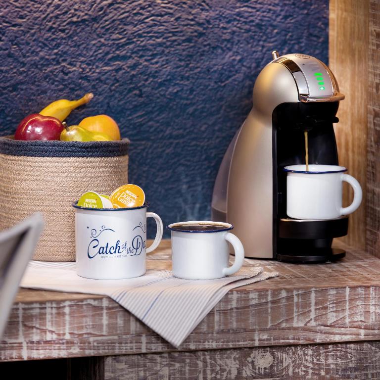 H21 Hospedaje Boutique - Suite Junior con terraza - 10