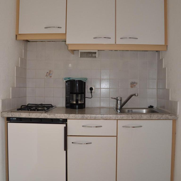 Appartements Wiesenheim - Appartamento con 1 Camera da Letto e Balcone - 6