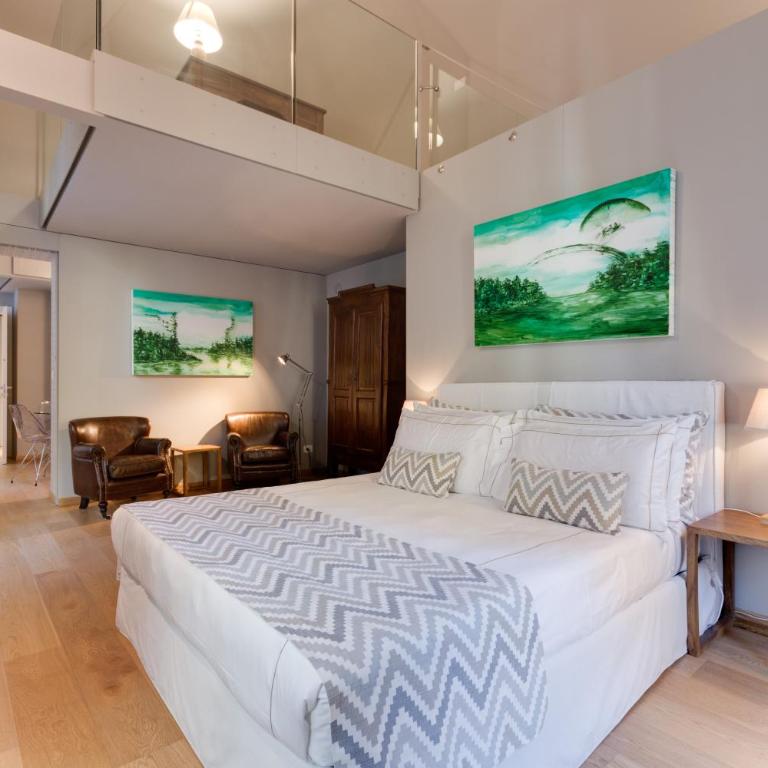 Palazzo Del Carretto-Art Apartments and Guesthouse - Apartment with Balcony - 2
