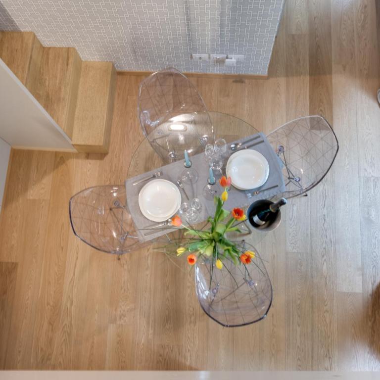 Palazzo Del Carretto-Art Apartments and Guesthouse - Apartment with Balcony - 26