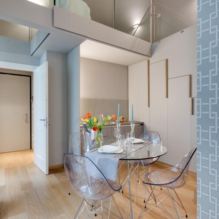 Palazzo Del Carretto-Art Apartments and Guesthouse - Apartment with Balcony - 17