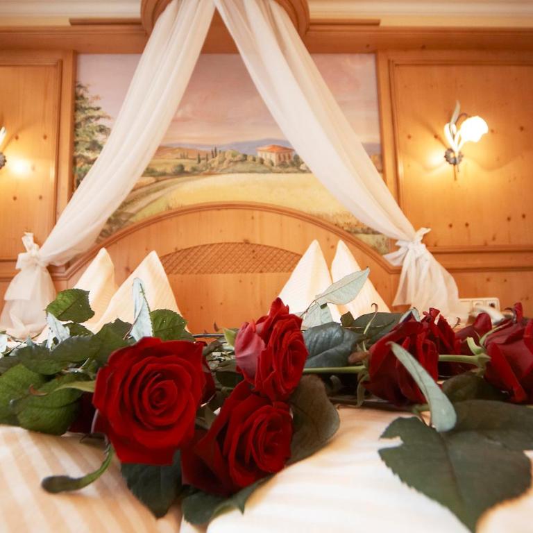 Gasthof zur Post - Junior Suite with Balcony - 7