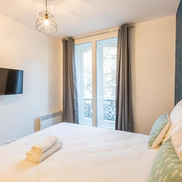 WS St Germain - Quartier Latin - Estudio Estándar - 14