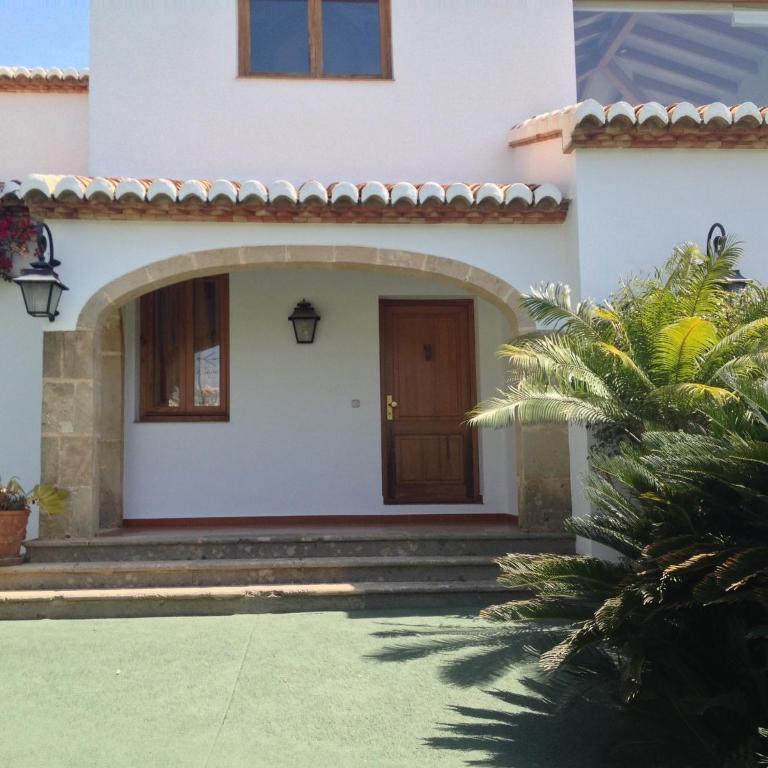 Seaside villa in Jávea with private pool - Villa de 3 dormitorios - 6