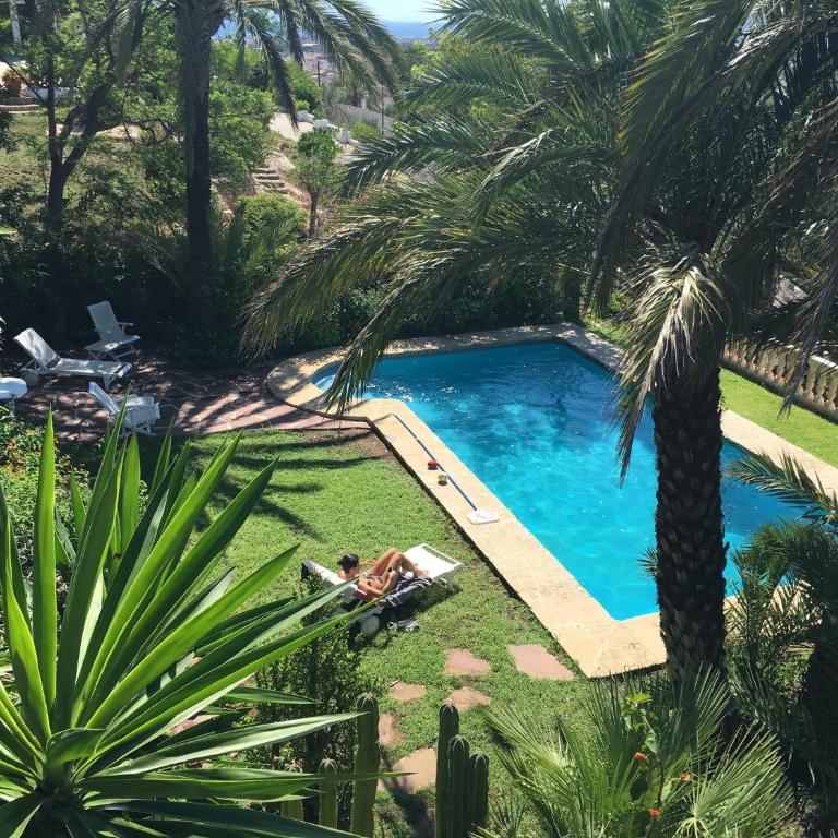 Seaside villa in Jávea with private pool - Villa de 3 dormitorios - 8