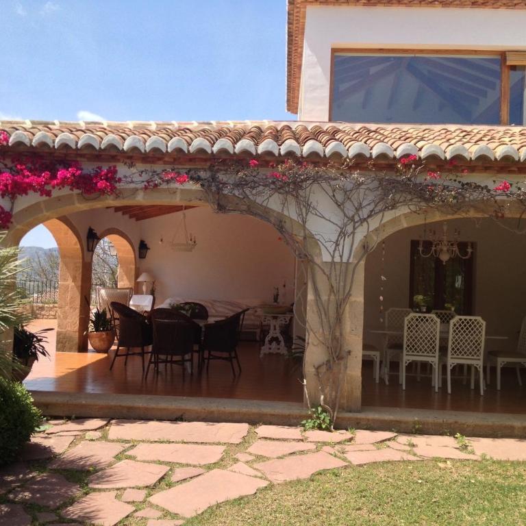 Seaside villa in Jávea with private pool - Villa de 3 dormitorios - 14