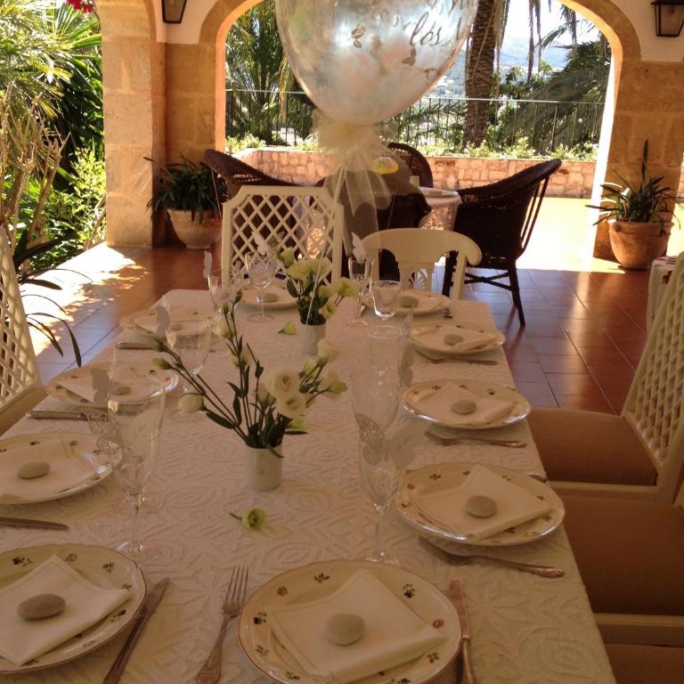 Seaside villa in Jávea with private pool - Villa de 3 dormitorios - 17