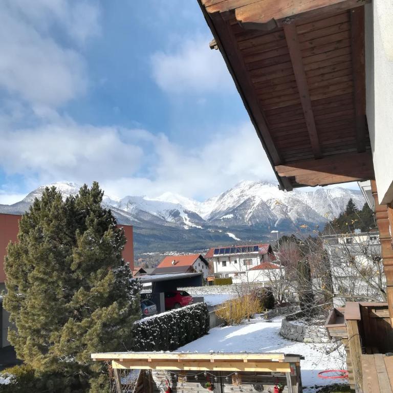 Ferienwohnung Pupeter - Apartment mit Gartenblick - 5