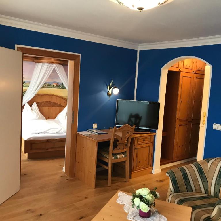 Gasthof zur Post - Junior Suite with Balcony - 5