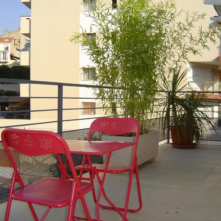 Residence Gameau - Appartement 2 Chambres (1 - 6 Adultes) - 5