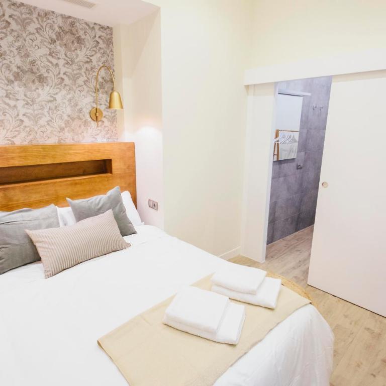 One&Lux Byron Suites - Apartamento con balcón - 5