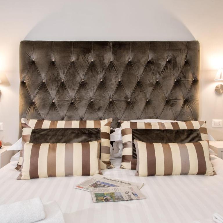 La Foresteria Luxury Suites - Camera Matrimoniale Deluxe - 9