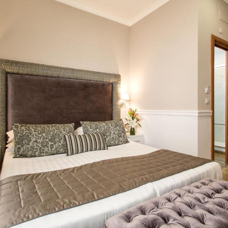 La Foresteria Luxury Suites - Camera Matrimoniale Deluxe - 14