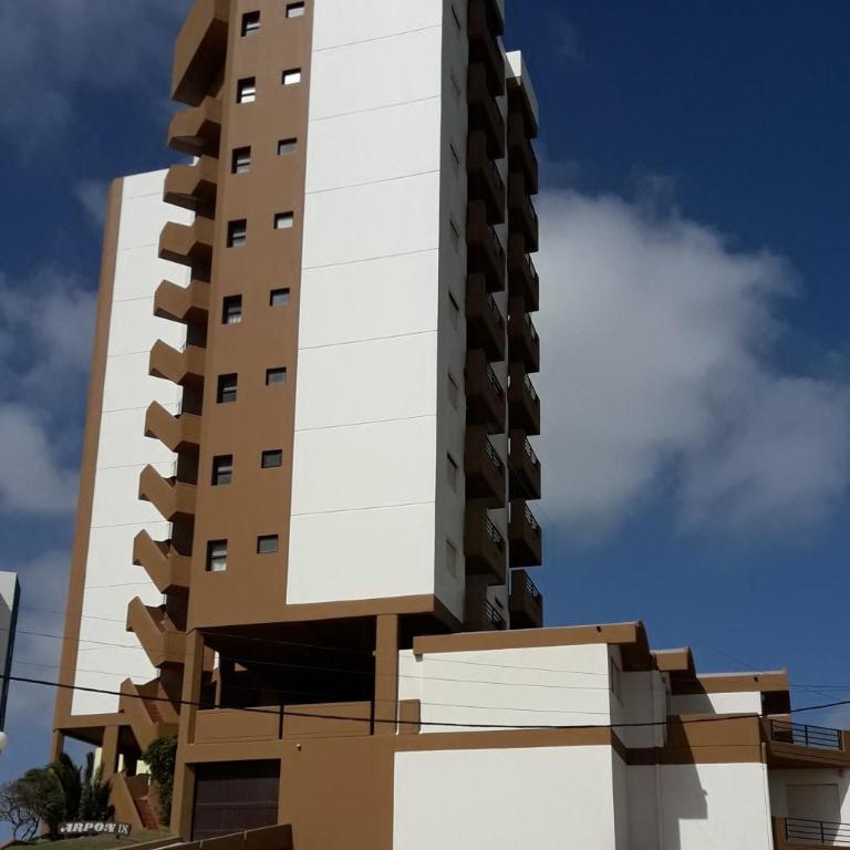 Arpon 9 - 5C - Frente al mar 2 dorm. cochera privada - Apartment with Sea View - 38