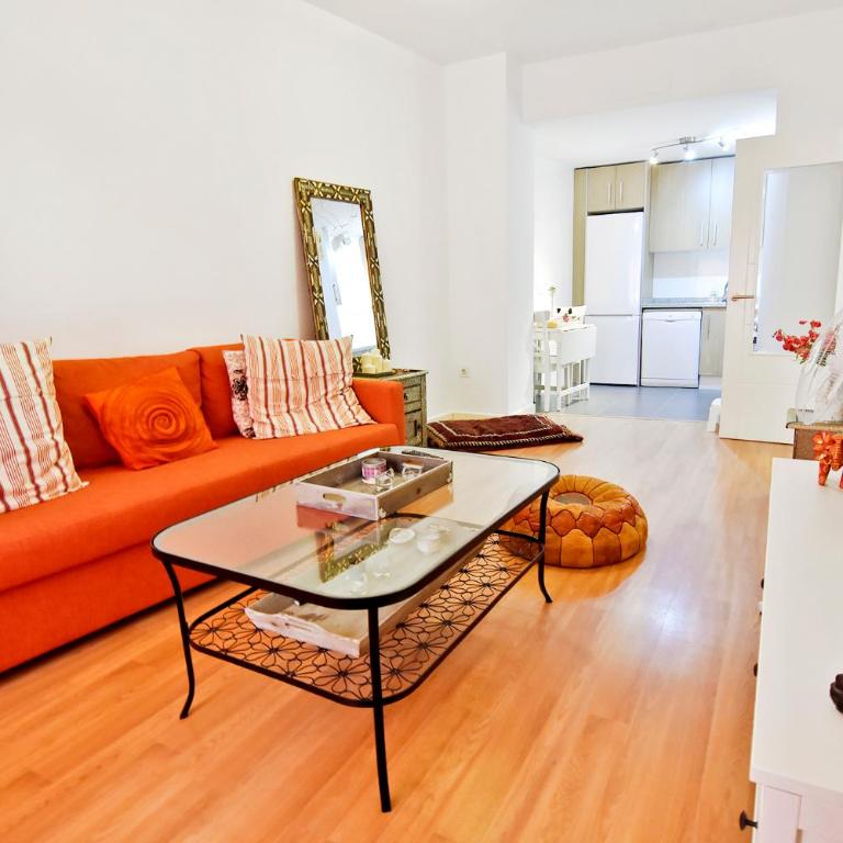 Serendipity Apartments - Apartamento Deluxe - 4
