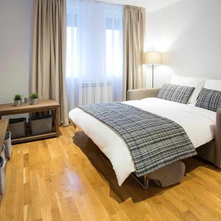 Brzeće Center Apartments - Apartment (4 Adults) - 2