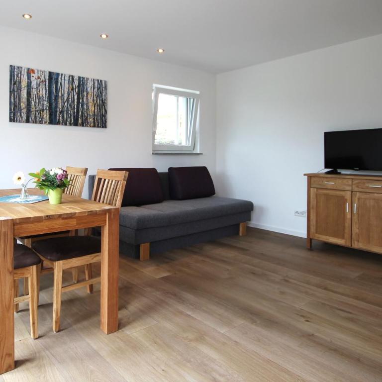 Ferien im Hummelhaus - Apartment mit 1 Schlafzimmer - 4