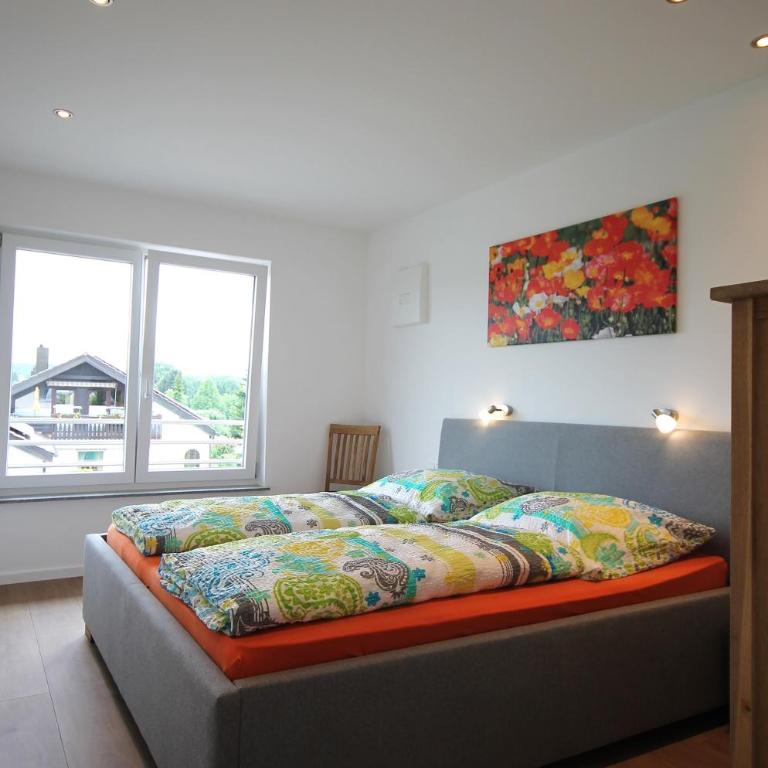 Ferien im Hummelhaus - Apartment mit 1 Schlafzimmer - 2
