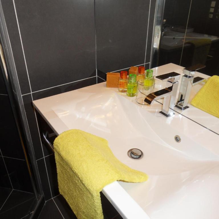 Un Appart en Ville - Studio Supérieur (2 Adultes) - 22
