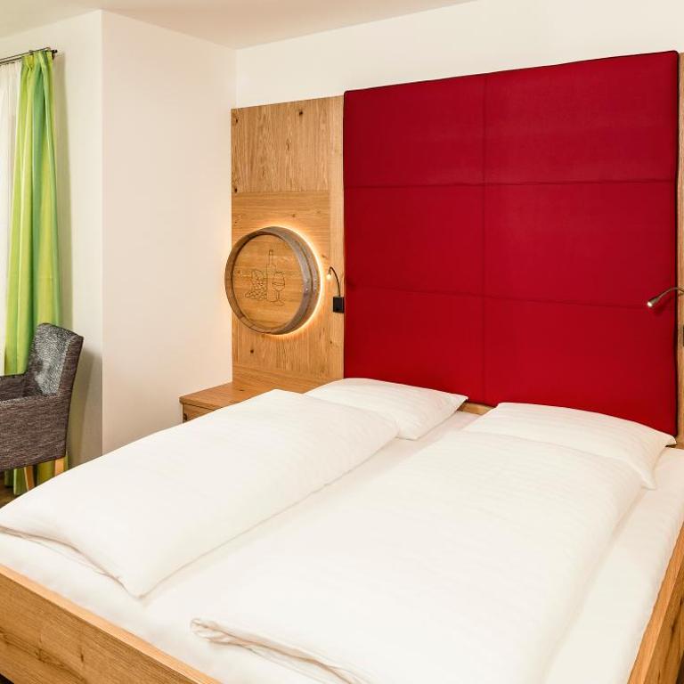 Gasthof Hotel Terzer - Camera Matrimoniale Deluxe con Balcone - 4