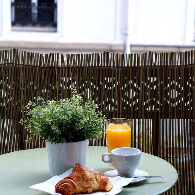 Appartement lumineux avec balcon au coeur de Paris - Apartment mit Balkon - 13